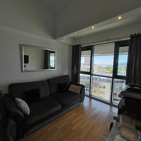 דירות Ocean Crescent Plymouth City Centre Penthouse Level מראה חיצוני תמונה