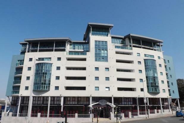 דירות Ocean Crescent Plymouth City Centre Penthouse Level מראה חיצוני תמונה